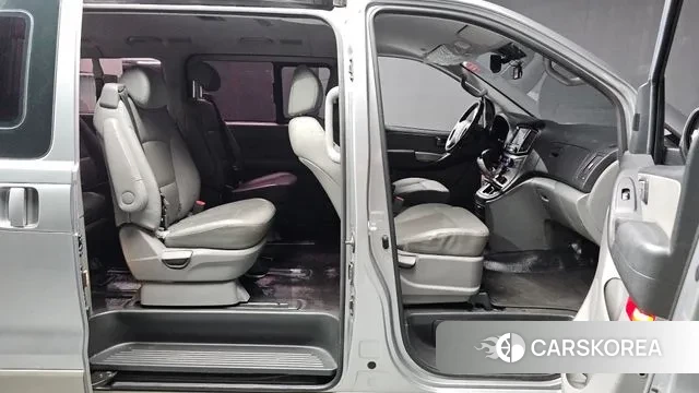 Hyundai The New Grand Starex id 3779304 из Кореи 10