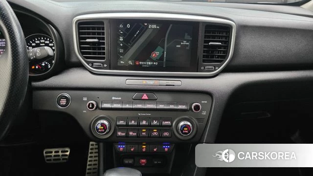 Kia Sportage The Bold id 4746136 из Кореи 10