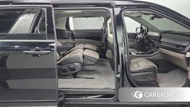 Kia The New Carnival 4th Generation id 3544538 из Кореи 10