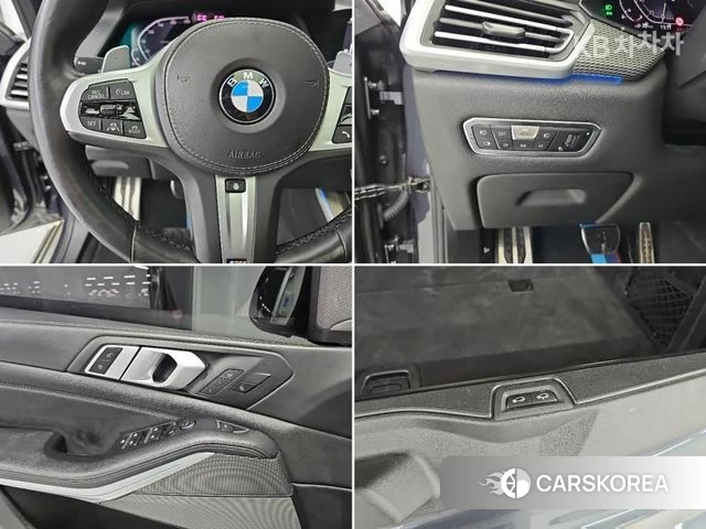 BMW X5 (G05) id 4727219 из Кореи 10