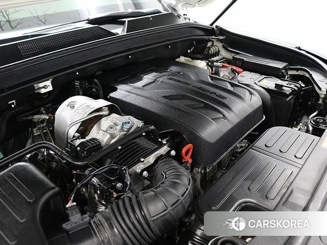 Ssangyong All New Rexton id 4293817 из Кореи 10