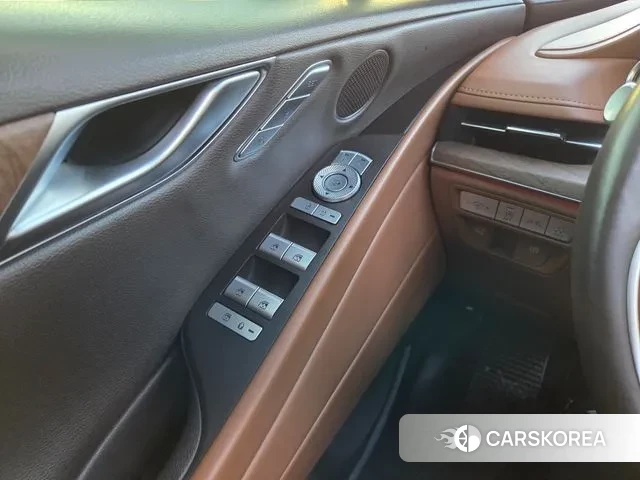 Genesis G80 (RG3) id 3582277 из Кореи 10