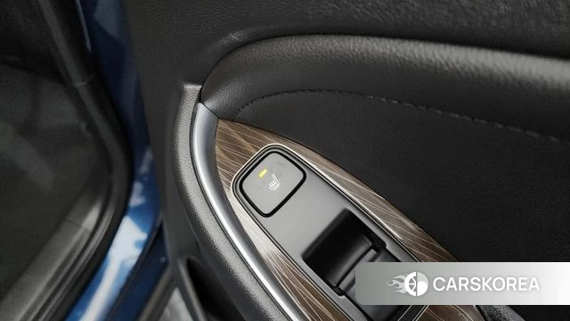 Chevrolet (GM Daewoo) The New Malibu id 3795619 из Кореи 10