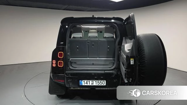 Land Rover Defender (L663) id 4321747 из Кореи 10
