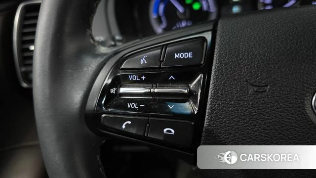 Hyundai Grandeur IG Hybrid id 4325594 из Кореи 10