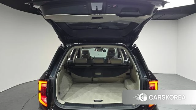 Ssangyong The New Torres id 4017047 из Кореи 10