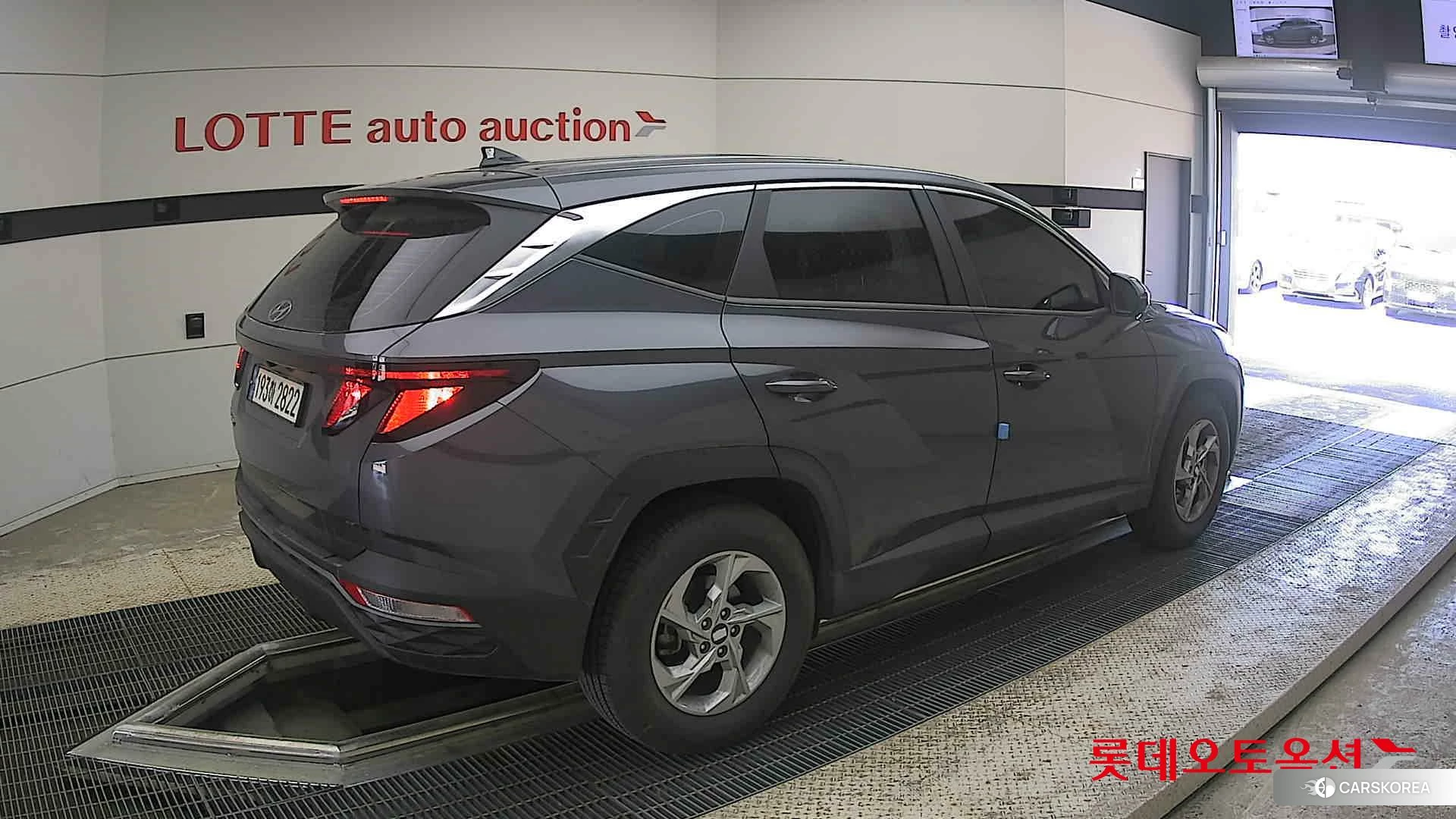 Hyundai Tucson id 4296731 из Кореи 10