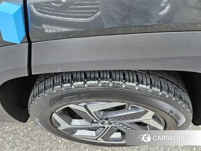 Hyundai Tucson (NX4) id 3675962 из Кореи 10