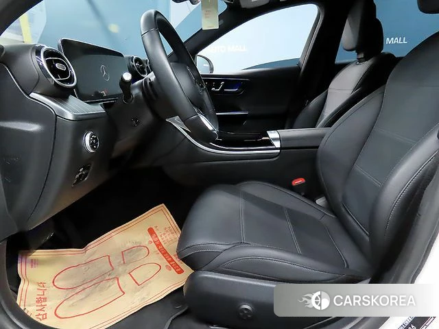 Mercedes-Benz C-Class W206 id 4579109 из Кореи 10