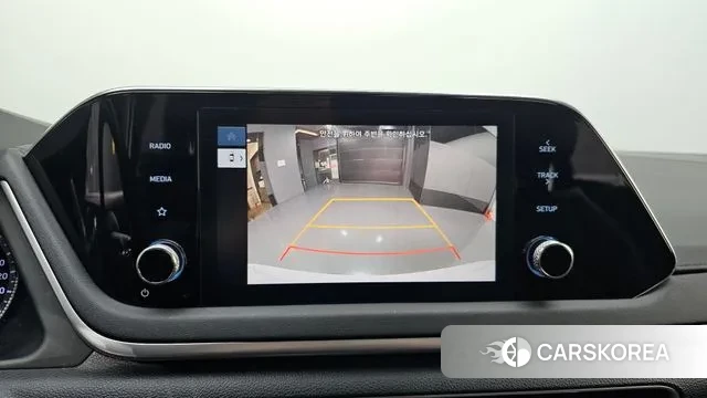 Hyundai Sonata Hybrid (DN8) id 3787928 из Кореи 10