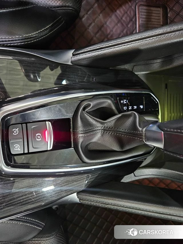 Renault Korea (Samsung) QM6 id 4605519 из Кореи 10