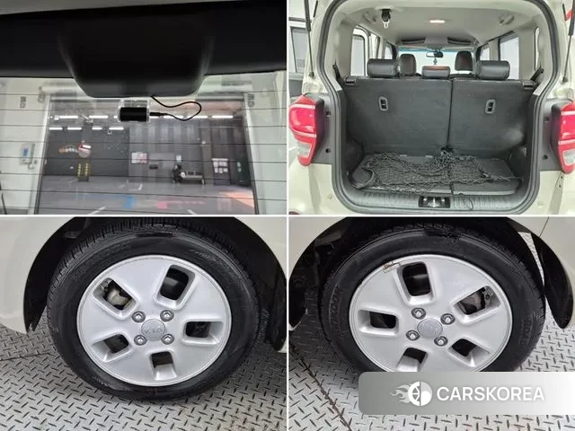 Kia The New Ray id 3402774 из Кореи 10