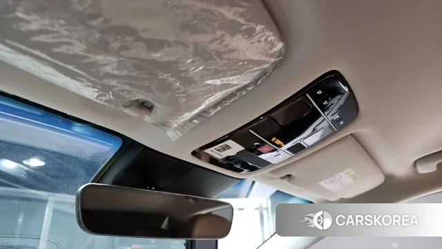 Hyundai Grandeur Hybrid (GN7) id 3502583 из Кореи 10