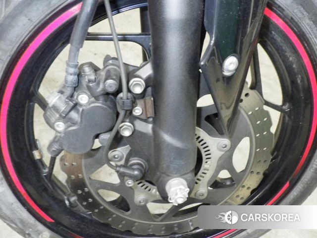 Kawasaki NINJA 250 id 3947001 из Японии 10