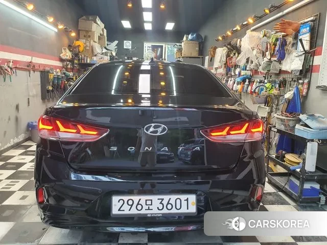 Hyundai Sonata New Rise id 2980041 из Кореи 10