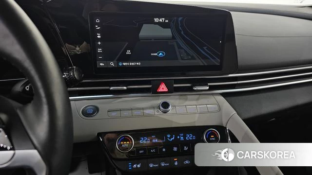 Hyundai Avante Hybrid (CN7) id 3812565 из Кореи 10