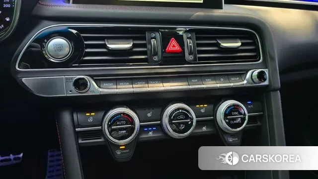 Genesis G70 id 3009400 из Кореи 10