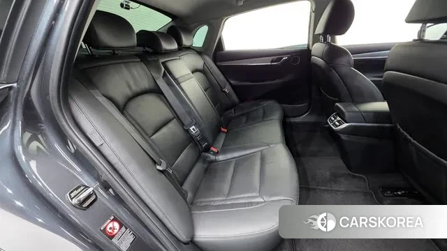 Hyundai The New Grandeur IG id 3484540 из Кореи 10