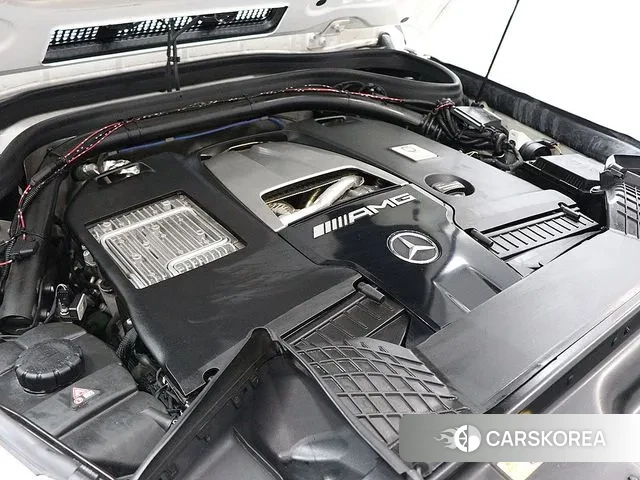 Mercedes-Benz G-Class W463b id 3053892 из Кореи 10