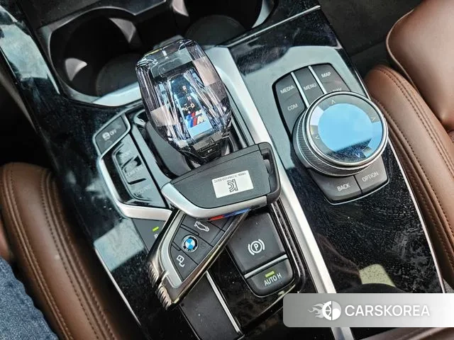 BMW X4 (G02) id 2990235 из Кореи 10