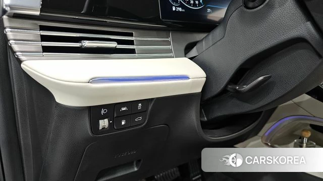 Hyundai The New Grandeur IG id 4656888 из Кореи 10