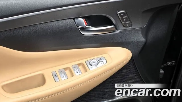 Hyundai The New Santa Fe id 2880845 из Кореи 10