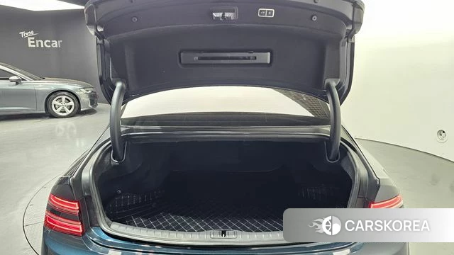 Genesis G80 (RG3) id 4360573 из Кореи 10