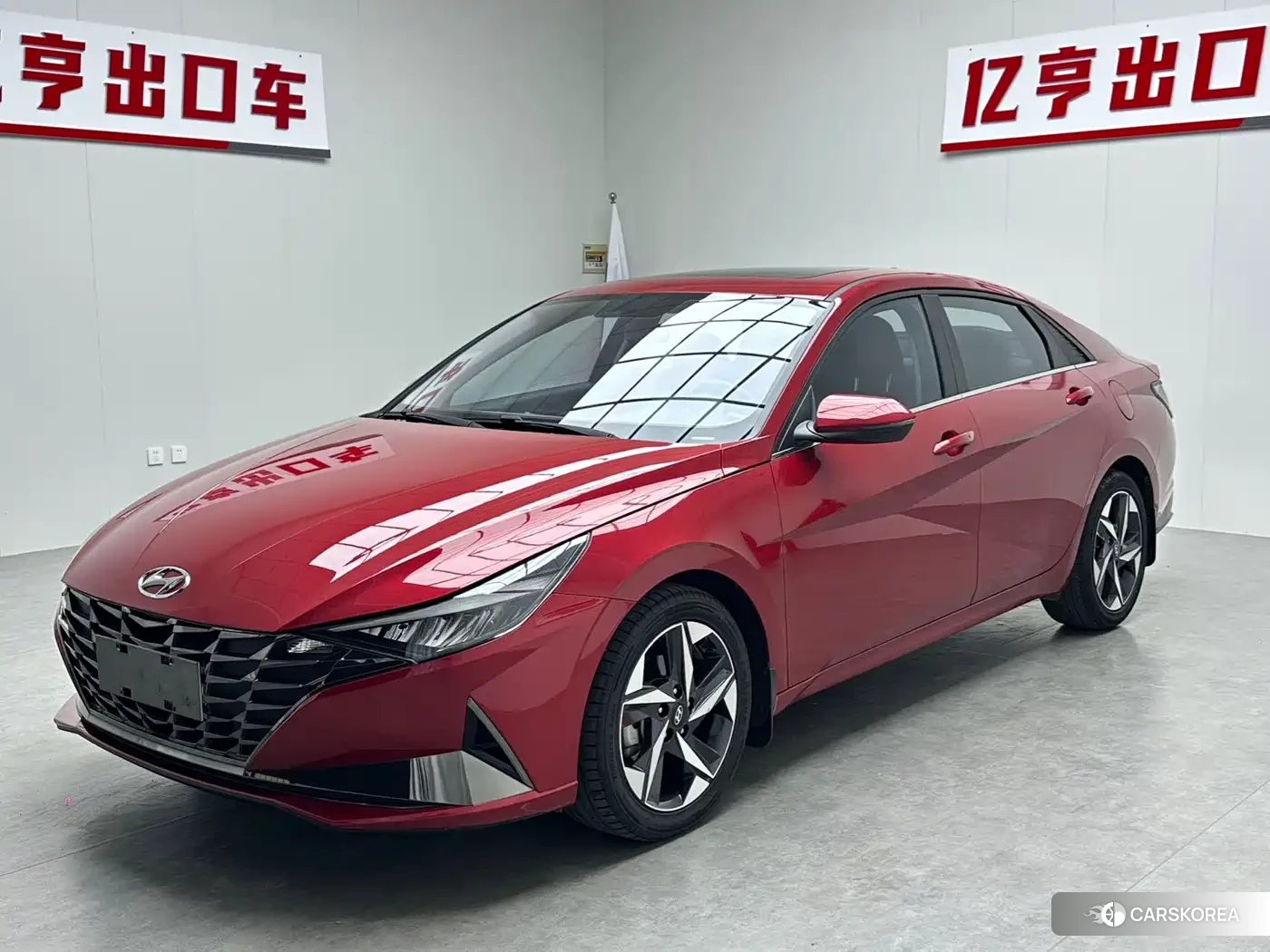 Hyundai Elantra id 4600434 из Китая 10