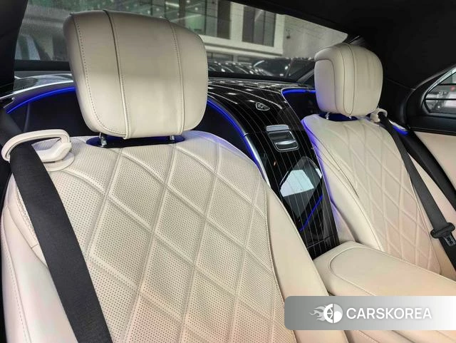 Mercedes-Benz S-class id 4256973 из Китая 10