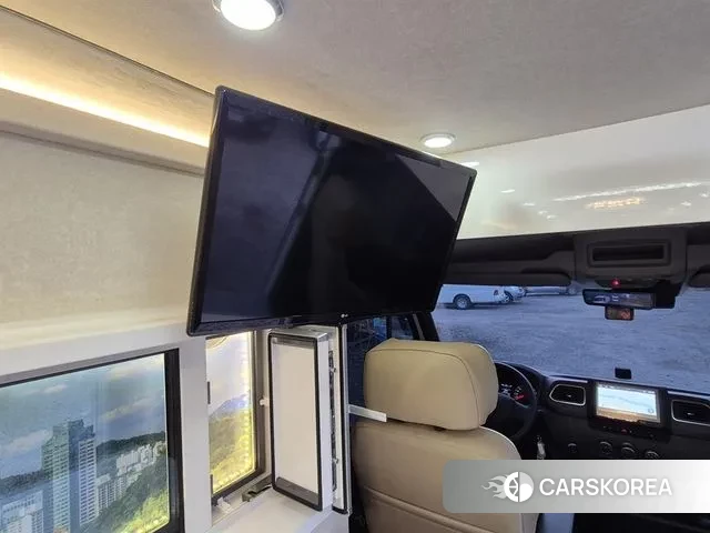 Renault Korea (Samsung) Master id 3415452 из Кореи 10