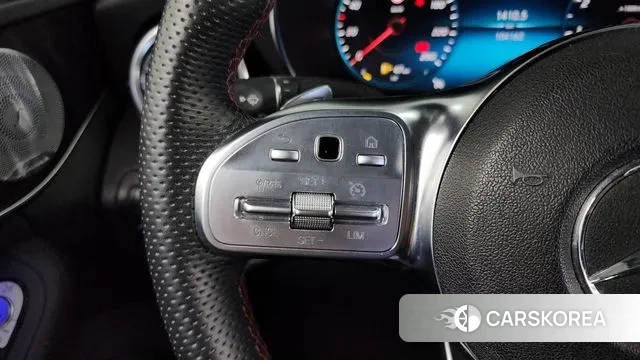 Mercedes-Benz C-Class W205 id 3578076 из Кореи 10