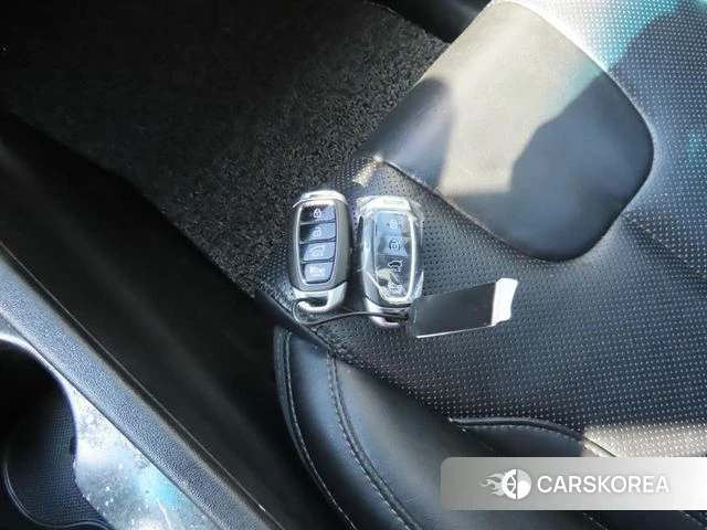 Hyundai Santa Fe TM id 4397777 из Кореи 10