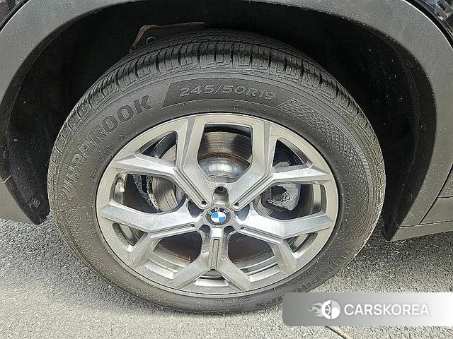 BMW X3 (G01) id 4231082 из Кореи 10