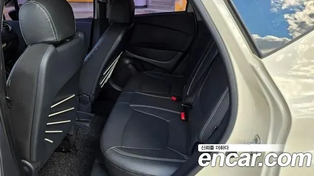 Renault Korea (Samsung) New QM3 id 2615900 из Кореи 10