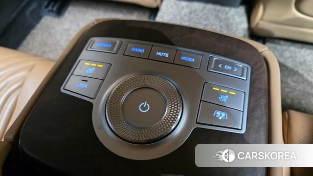 Genesis G80 (RG3) id 4836459 из Кореи 10