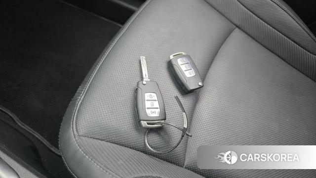 Ssangyong Tivoli Air id 4692952 из Кореи 10