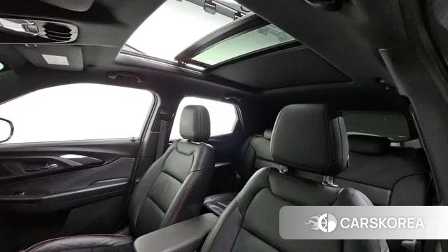 Chevrolet (GM Daewoo) Trailblazer id 3433332 из Кореи 10