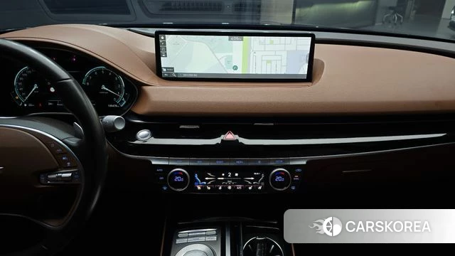 Genesis G80 (RG3) id 4550188 из Кореи 10