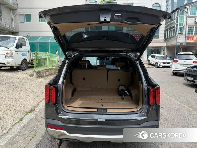 Kia The New Sorento 4th Generation id 4427123 из Кореи 10
