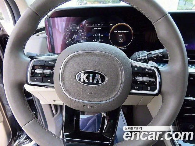 Kia Carnival 4th generation id 2620793 из Кореи 10