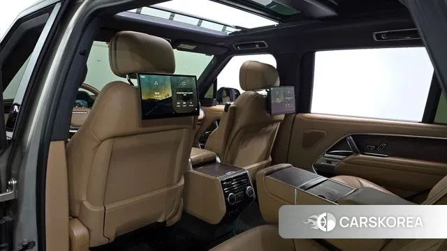 Land Rover Range Rover 5th Generation id 3477966 из Кореи 10