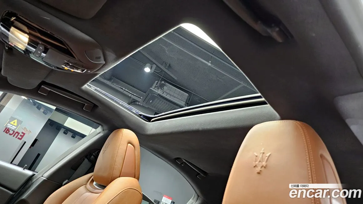 Maserati Ghibli id 1841474 из Кореи 10