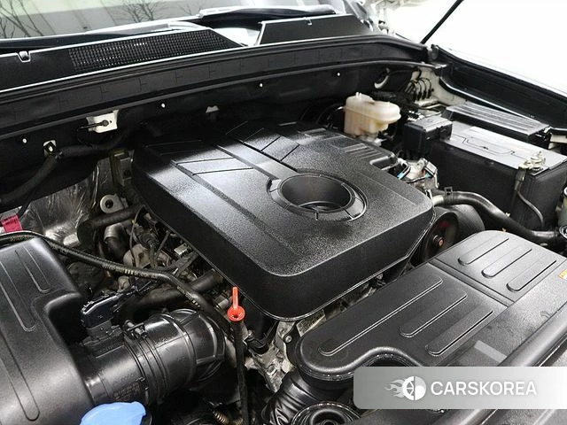Ssangyong The New Rexton Sport id 4550699 из Кореи 10