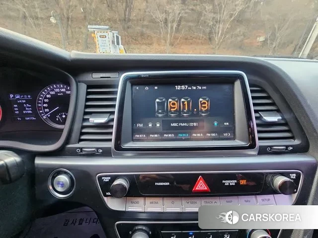 Hyundai Sonata New Rise id 3557682 из Кореи 10