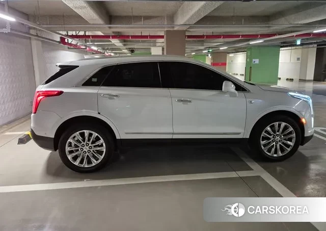 Cadillac XT5 id 3386363 из Кореи 10