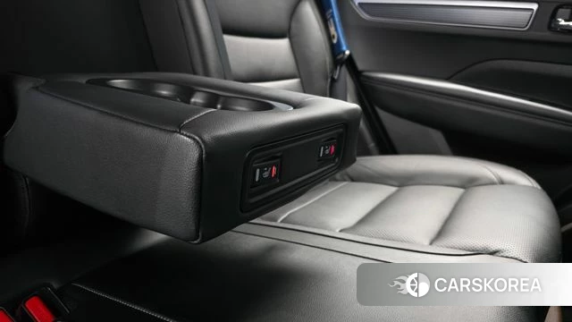 Renault Korea (Samsung) The New QM6 id 3898100 из Кореи 10