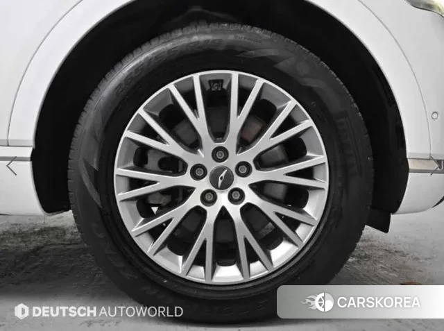 Genesis GV80 id 3437598 из Кореи 10