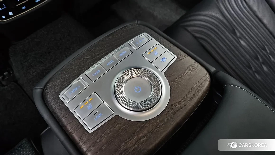 Genesis G80 (RG3) id 1789081 из Кореи 10