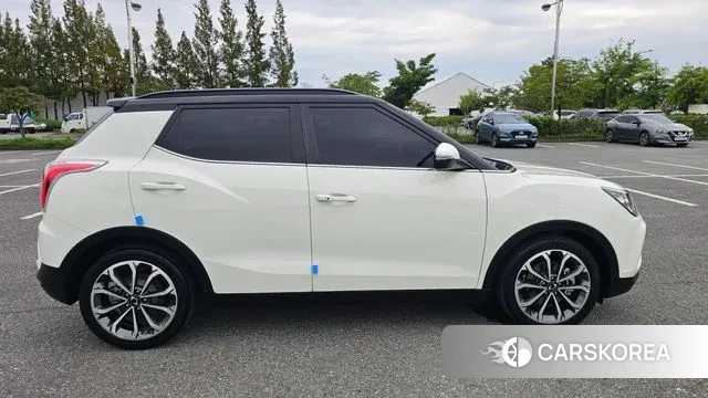Ssangyong Tivoli Armor id 3162016 из Кореи 10