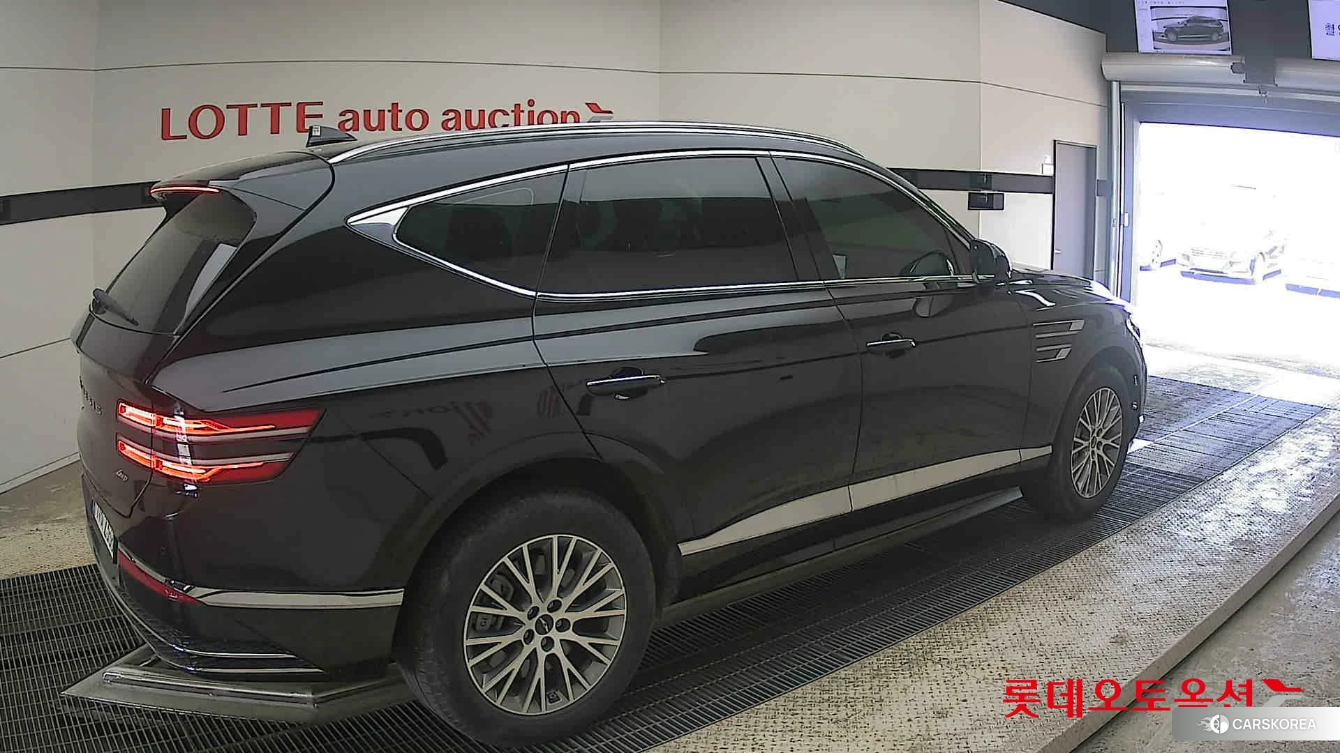 Hyundai GV80 id 4289346 из Кореи 10